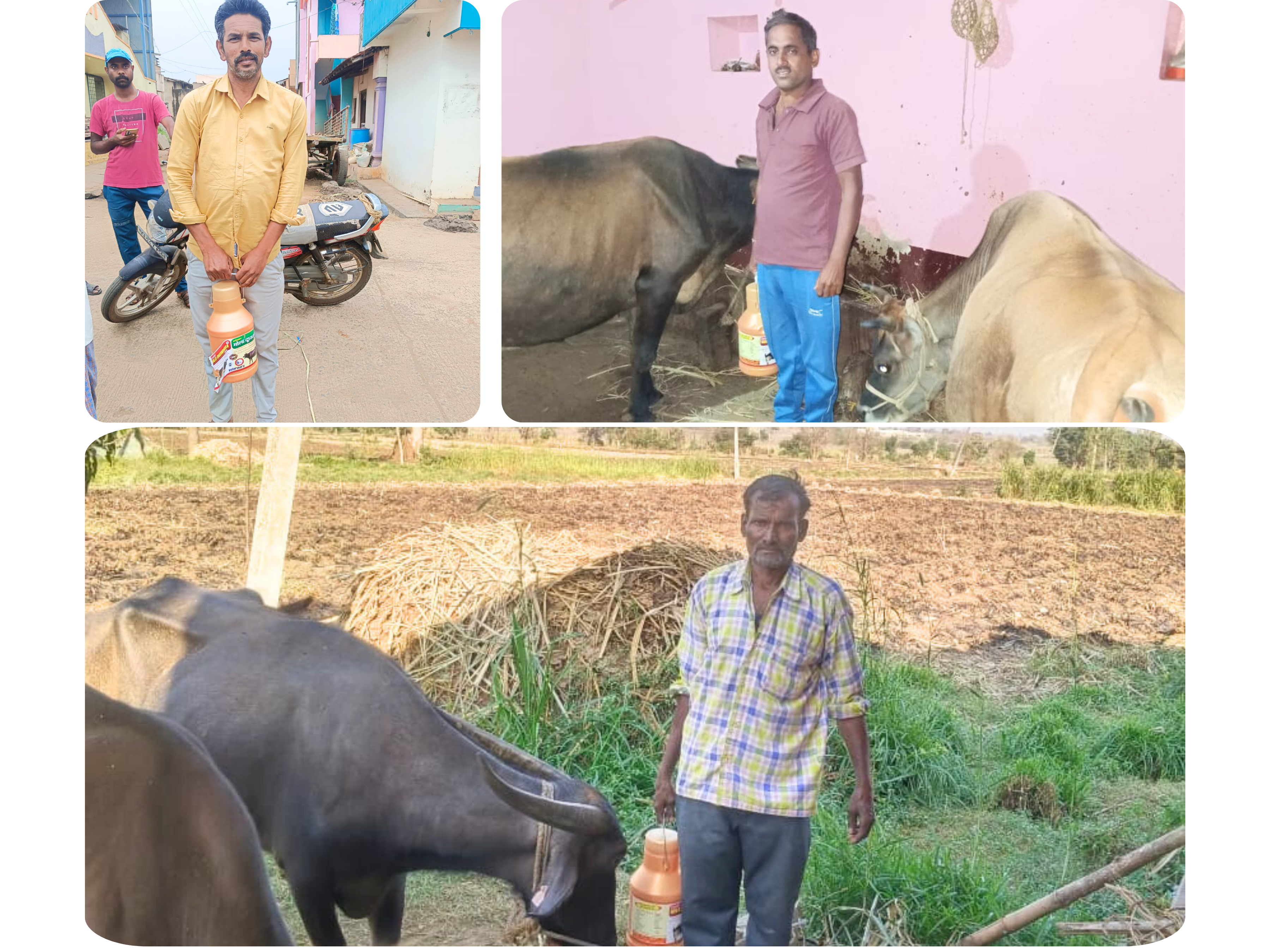 02 दिसंबर, 2025- बेलगांव में उत्पादों की जानकारी और विशेष लाभों का प्रचार